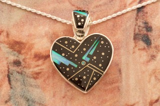 Calvin 2025 begay necklace